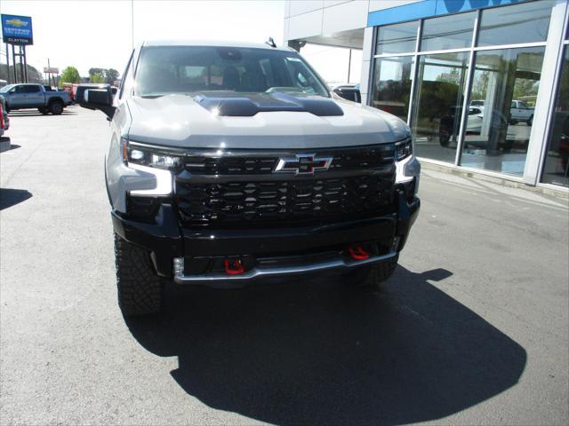 new 2025 Chevrolet Silverado 1500 car, priced at $61,999