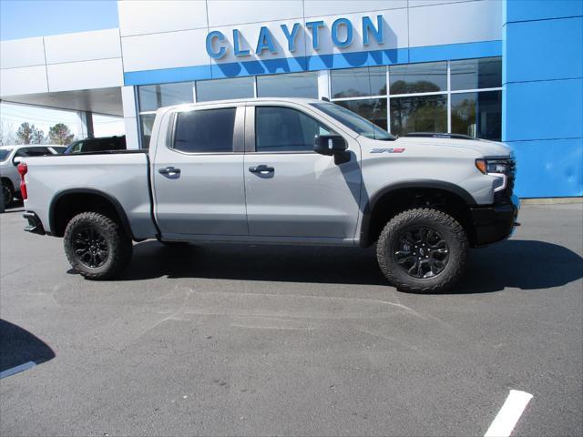 new 2025 Chevrolet Silverado 1500 car, priced at $61,999