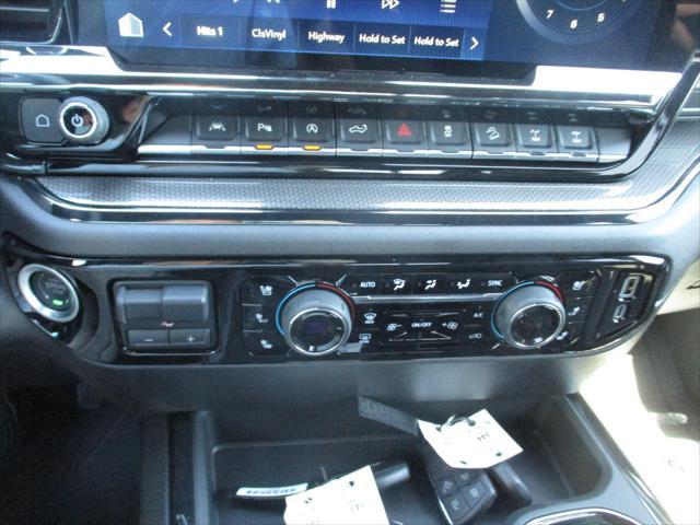 new 2025 Chevrolet Silverado 1500 car, priced at $61,999