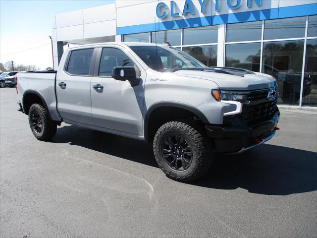 new 2025 Chevrolet Silverado 1500 car, priced at $61,999