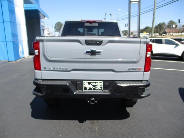 new 2025 Chevrolet Silverado 1500 car, priced at $61,999
