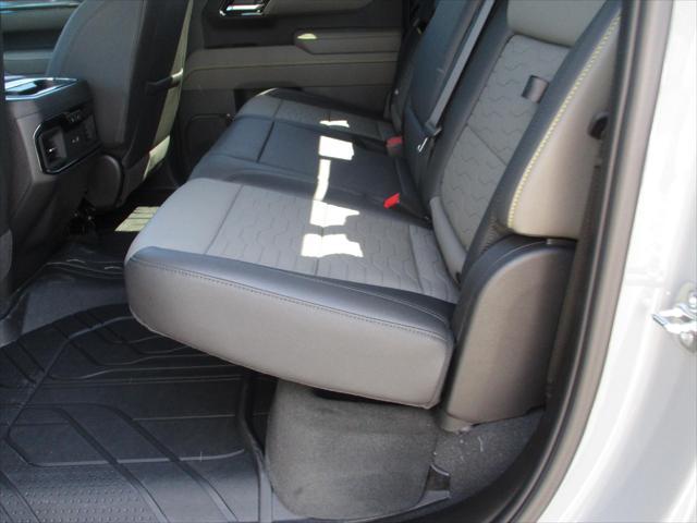 new 2025 Chevrolet Silverado 1500 car, priced at $61,999