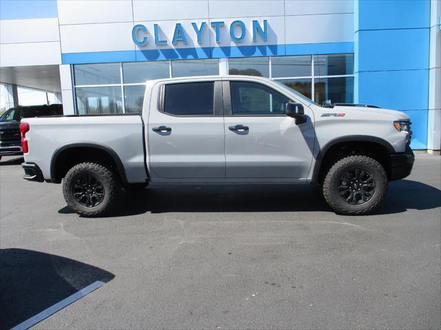 new 2025 Chevrolet Silverado 1500 car, priced at $61,999