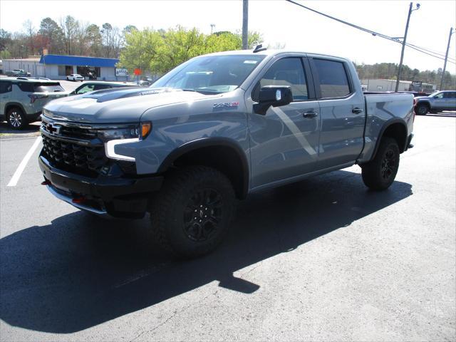 new 2025 Chevrolet Silverado 1500 car, priced at $61,999
