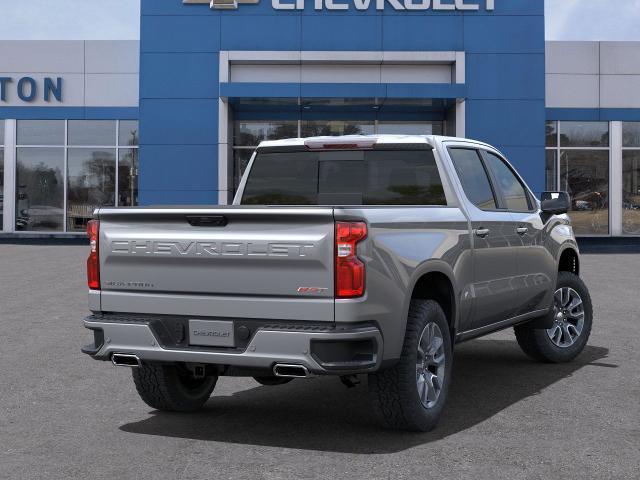 new 2025 Chevrolet Silverado 1500 car, priced at $53,999