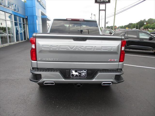 new 2025 Chevrolet Silverado 1500 car, priced at $53,999
