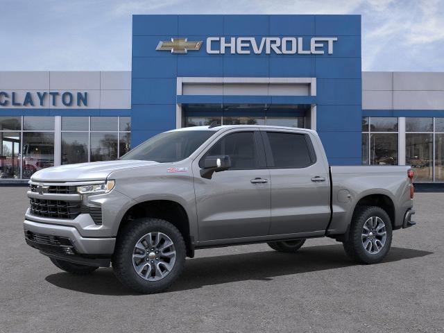 new 2025 Chevrolet Silverado 1500 car, priced at $53,999