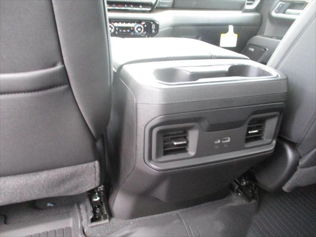 new 2025 Chevrolet Silverado 1500 car, priced at $53,999