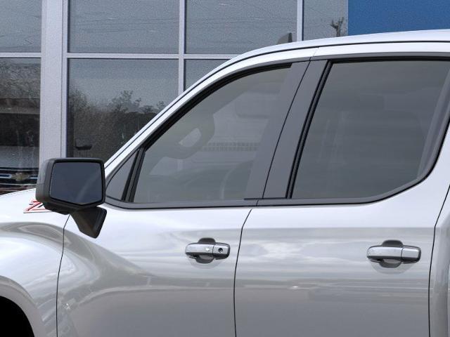 new 2025 Chevrolet Silverado 1500 car, priced at $53,999