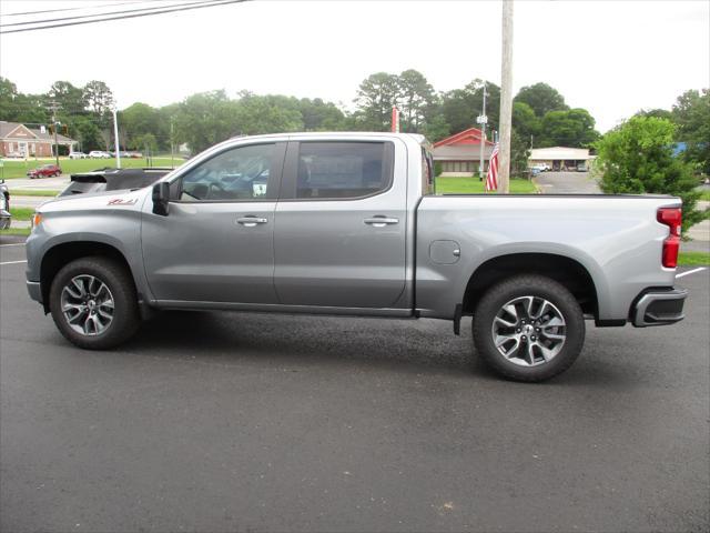 new 2025 Chevrolet Silverado 1500 car, priced at $53,999