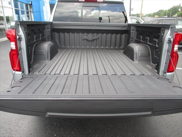 new 2025 Chevrolet Silverado 1500 car, priced at $53,999