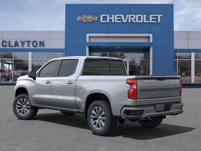 new 2025 Chevrolet Silverado 1500 car, priced at $53,999