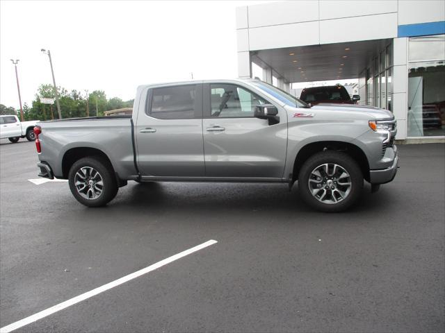 new 2025 Chevrolet Silverado 1500 car, priced at $53,999