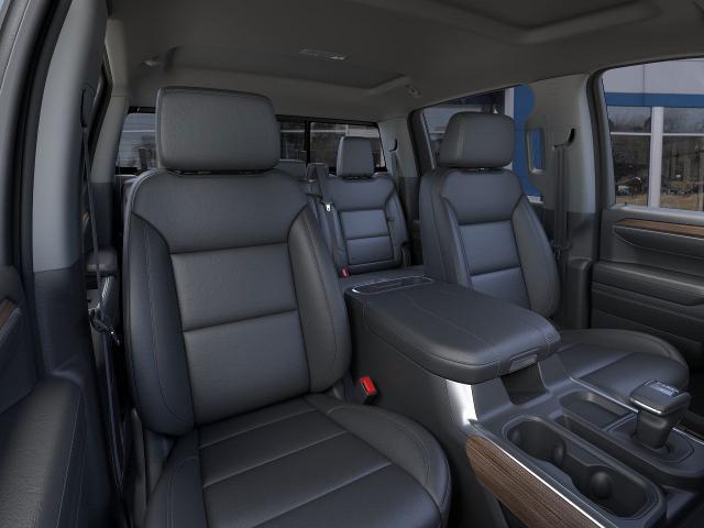 new 2025 Chevrolet Silverado 1500 car, priced at $53,999
