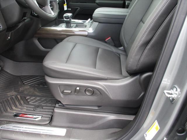 new 2025 Chevrolet Silverado 1500 car, priced at $53,999