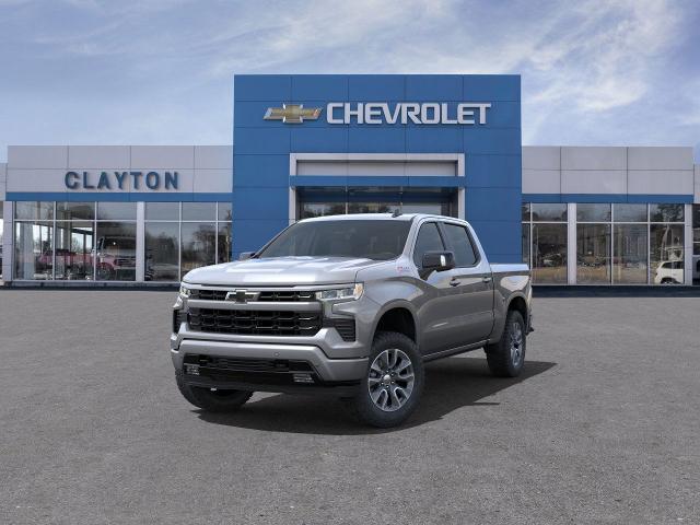 new 2025 Chevrolet Silverado 1500 car, priced at $53,999