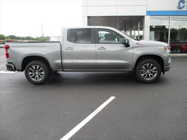 new 2025 Chevrolet Silverado 1500 car, priced at $53,999
