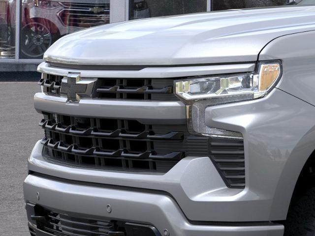 new 2025 Chevrolet Silverado 1500 car, priced at $53,999
