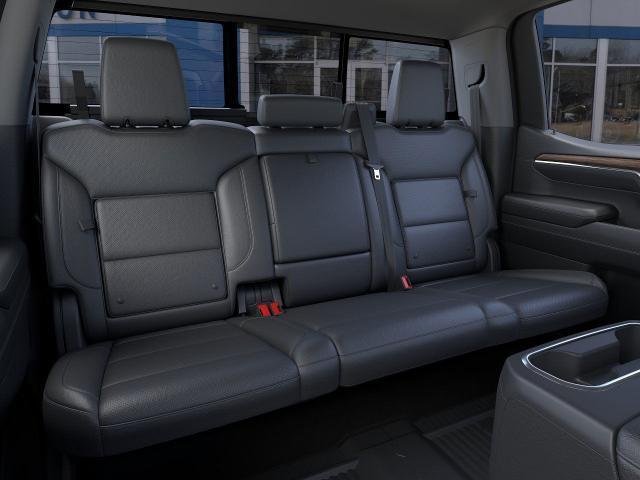 new 2025 Chevrolet Silverado 1500 car, priced at $53,999