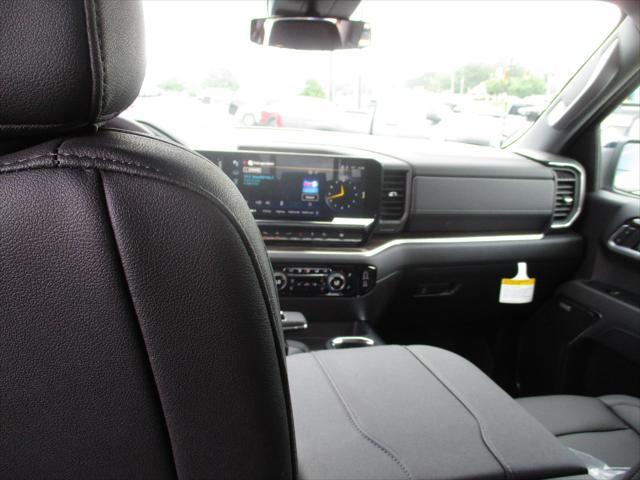new 2025 Chevrolet Silverado 1500 car, priced at $53,999