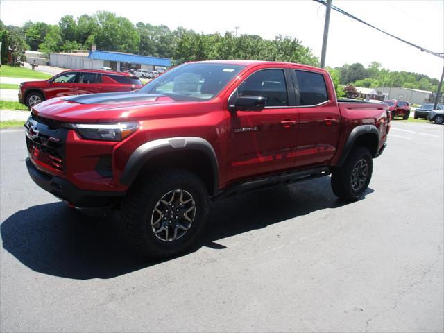 new 2025 Chevrolet Colorado car, priced at $47,999