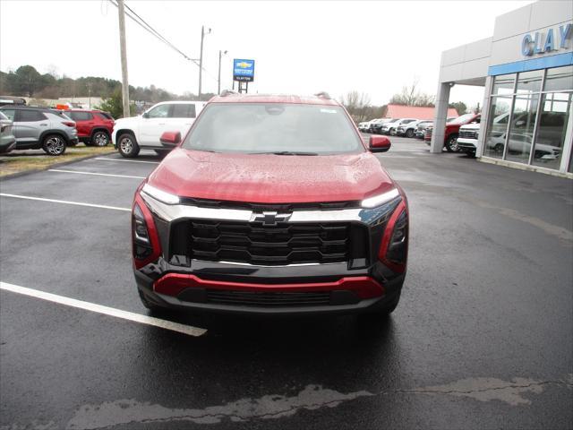 new 2025 Chevrolet Equinox car, priced at $33,999