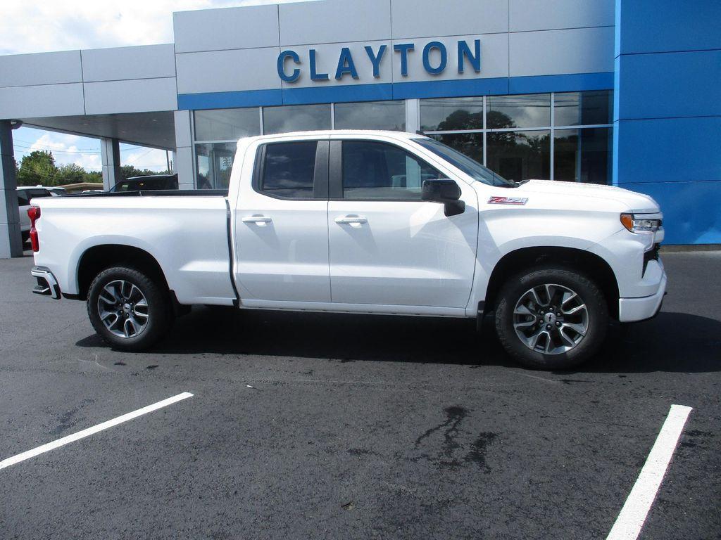 new 2026 Chevrolet Silverado 1500 car, priced at $52,099