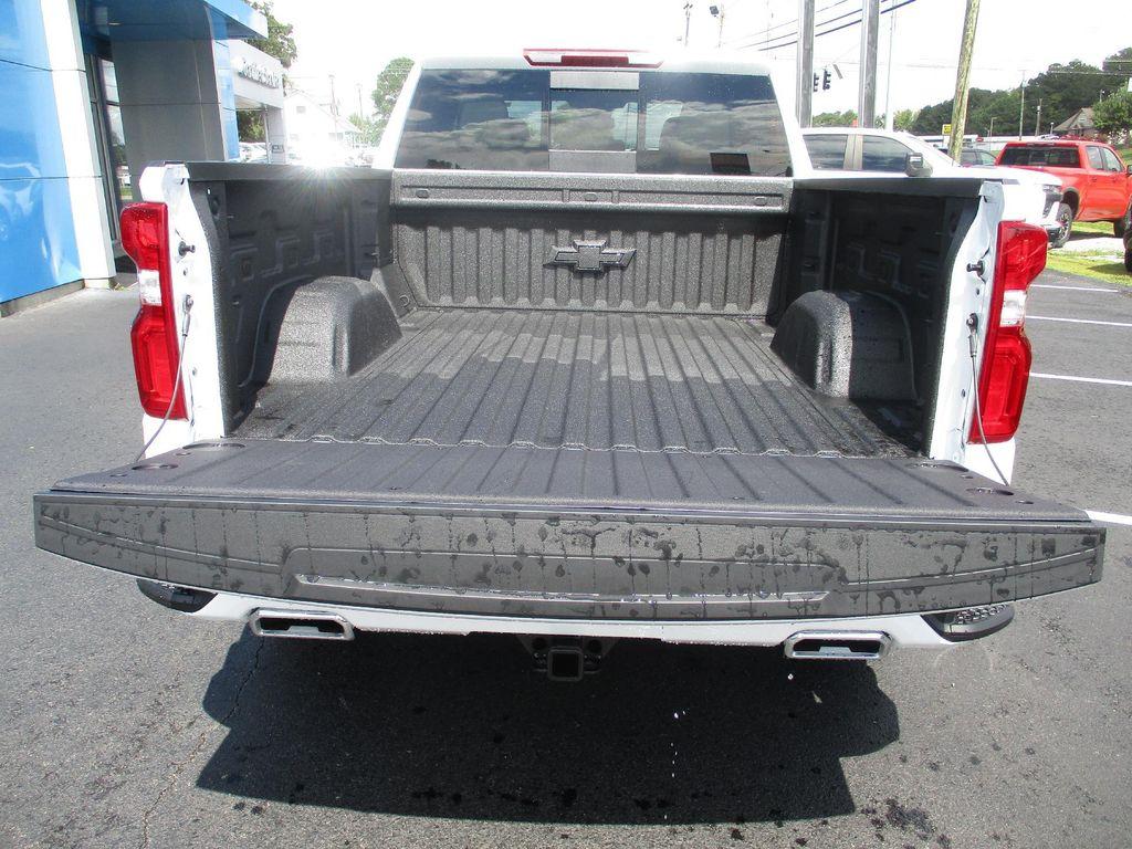 new 2026 Chevrolet Silverado 1500 car, priced at $52,099