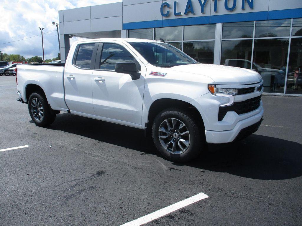 new 2026 Chevrolet Silverado 1500 car, priced at $52,099