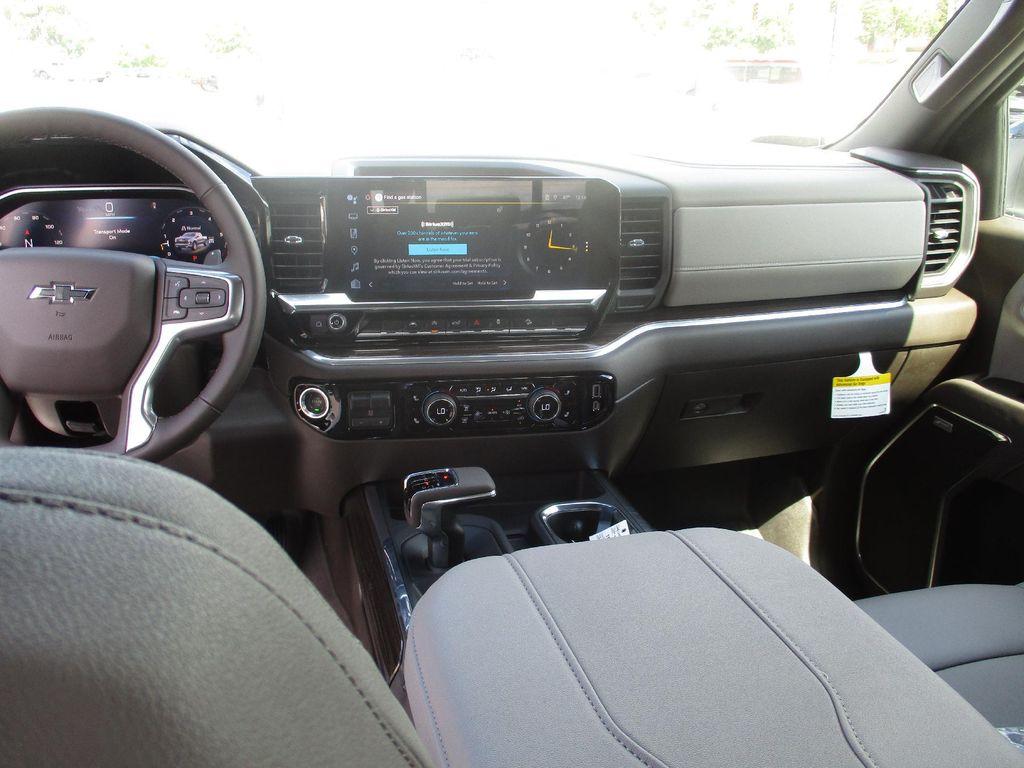 new 2026 Chevrolet Silverado 1500 car, priced at $52,099