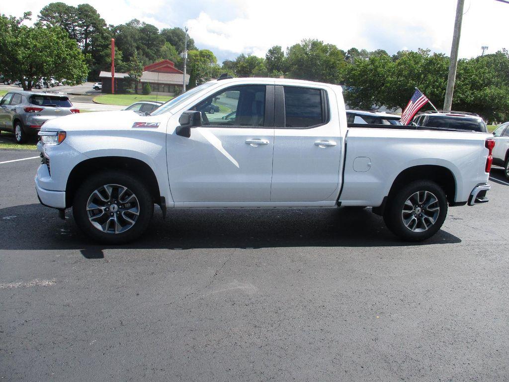 new 2026 Chevrolet Silverado 1500 car, priced at $52,099