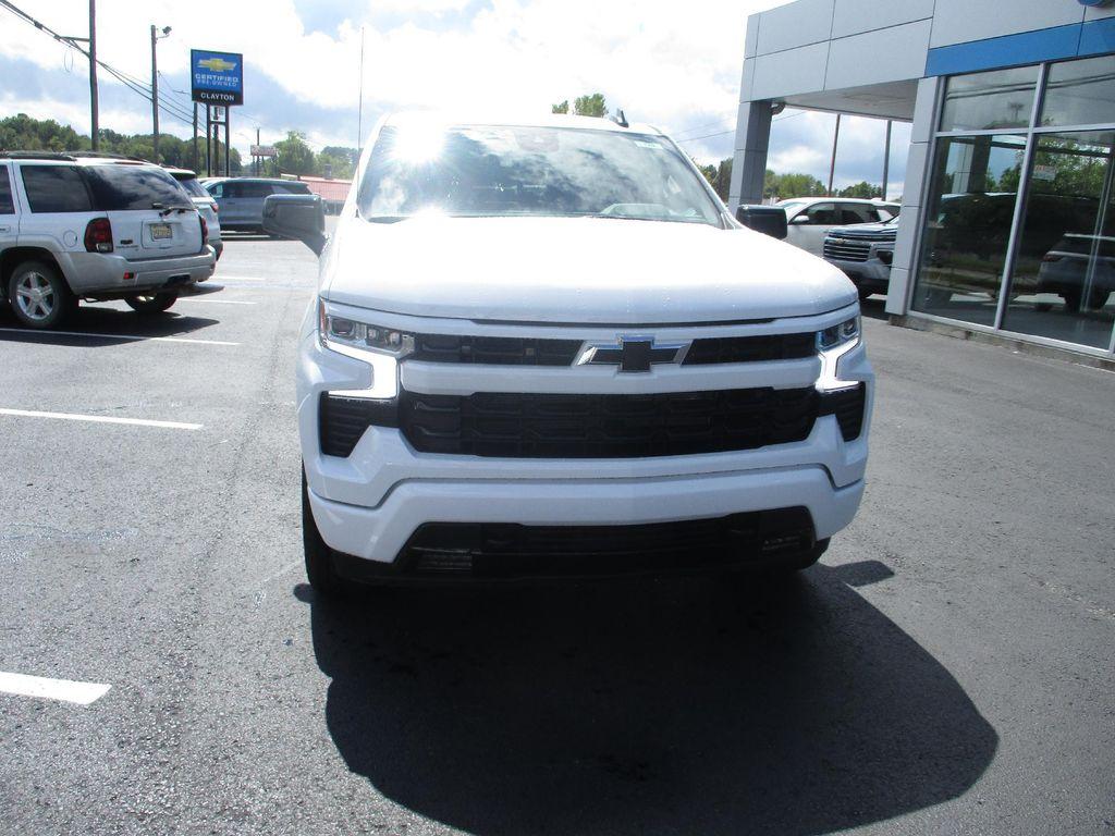 new 2026 Chevrolet Silverado 1500 car, priced at $52,099