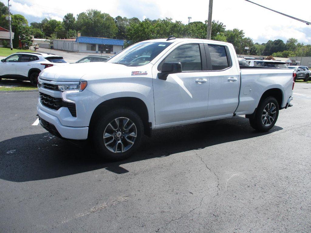 new 2026 Chevrolet Silverado 1500 car, priced at $52,099