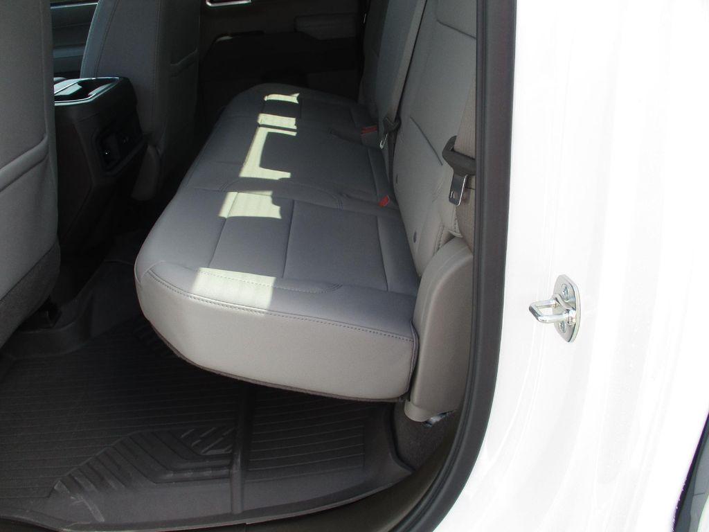 new 2026 Chevrolet Silverado 1500 car, priced at $52,099