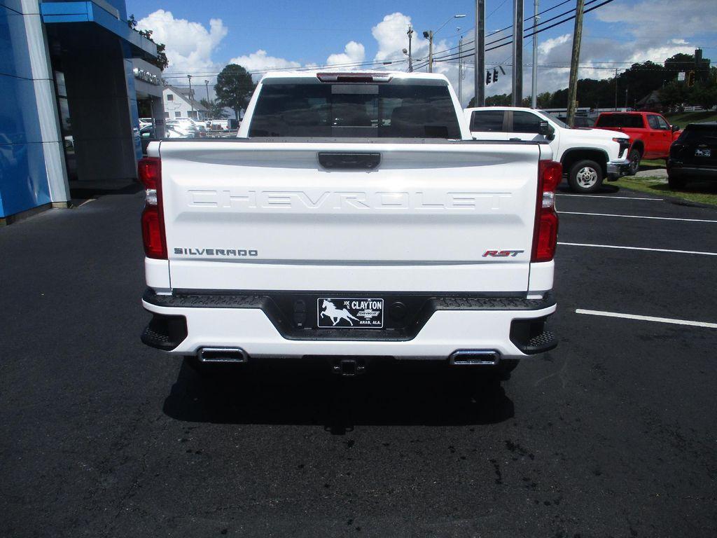 new 2026 Chevrolet Silverado 1500 car, priced at $52,099