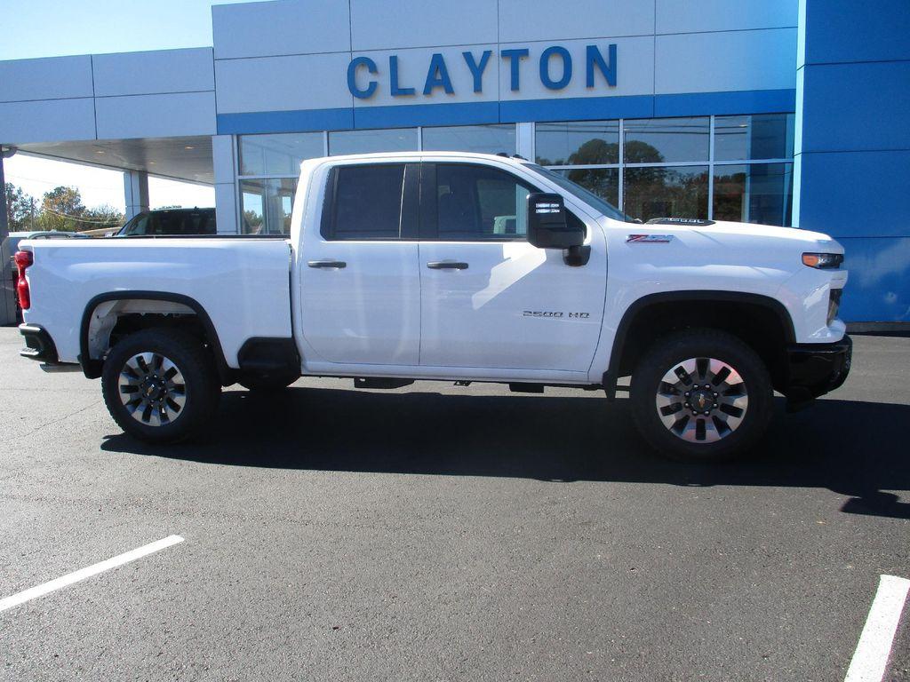 new 2026 Chevrolet Silverado 2500 car, priced at $50,999