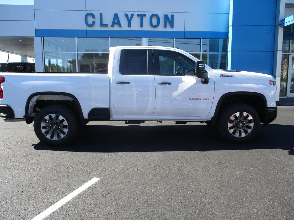 new 2026 Chevrolet Silverado 2500 car, priced at $50,999
