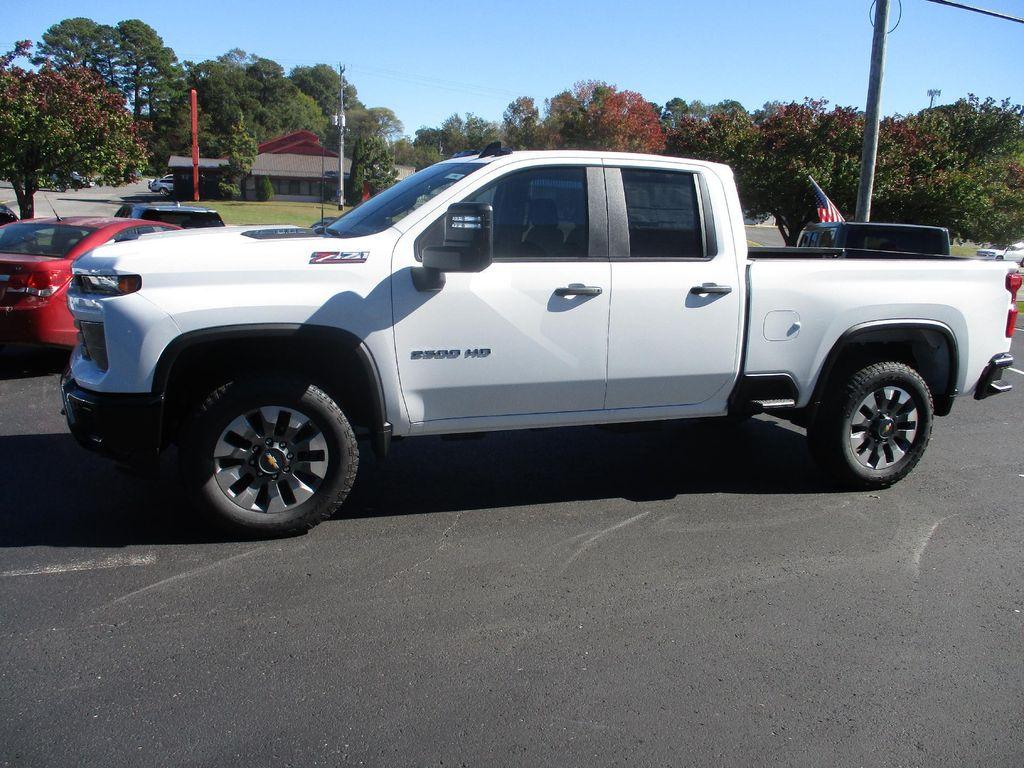 new 2026 Chevrolet Silverado 2500 car, priced at $50,999