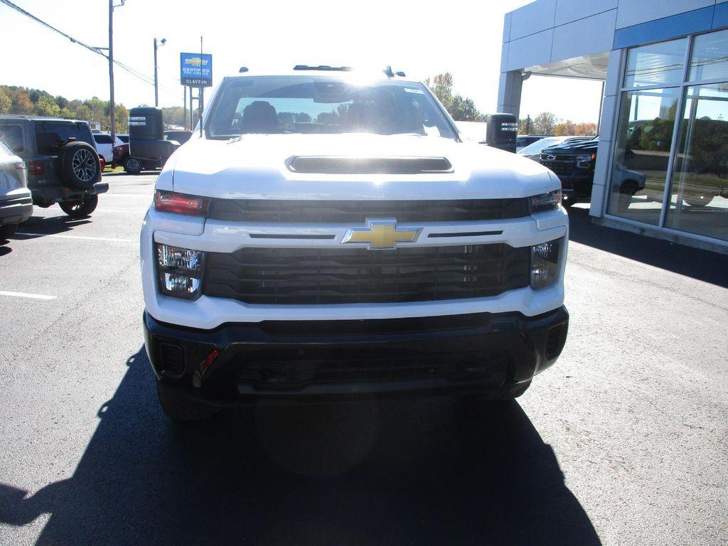 new 2026 Chevrolet Silverado 2500 car, priced at $50,999