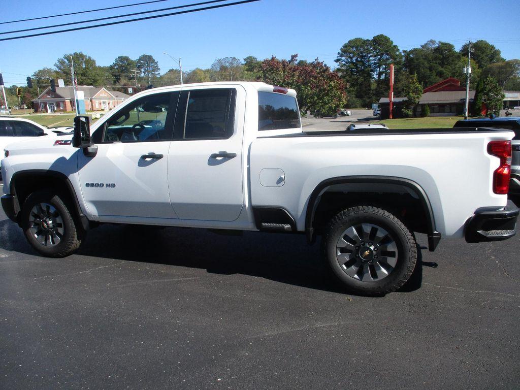 new 2026 Chevrolet Silverado 2500 car, priced at $50,999