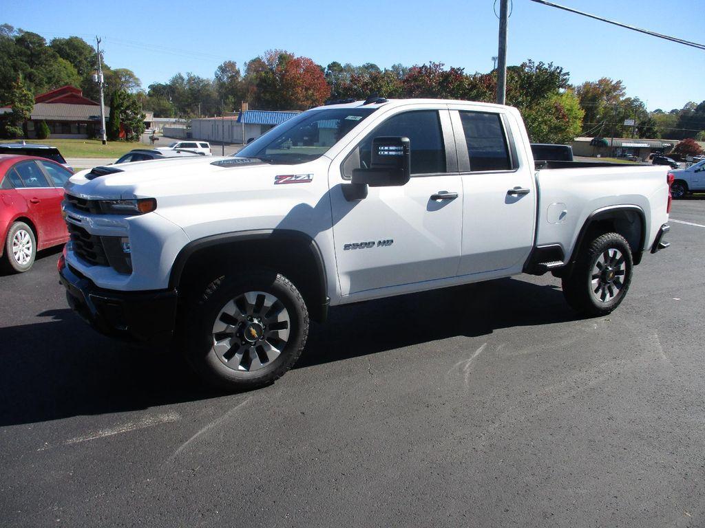 new 2026 Chevrolet Silverado 2500 car, priced at $50,999
