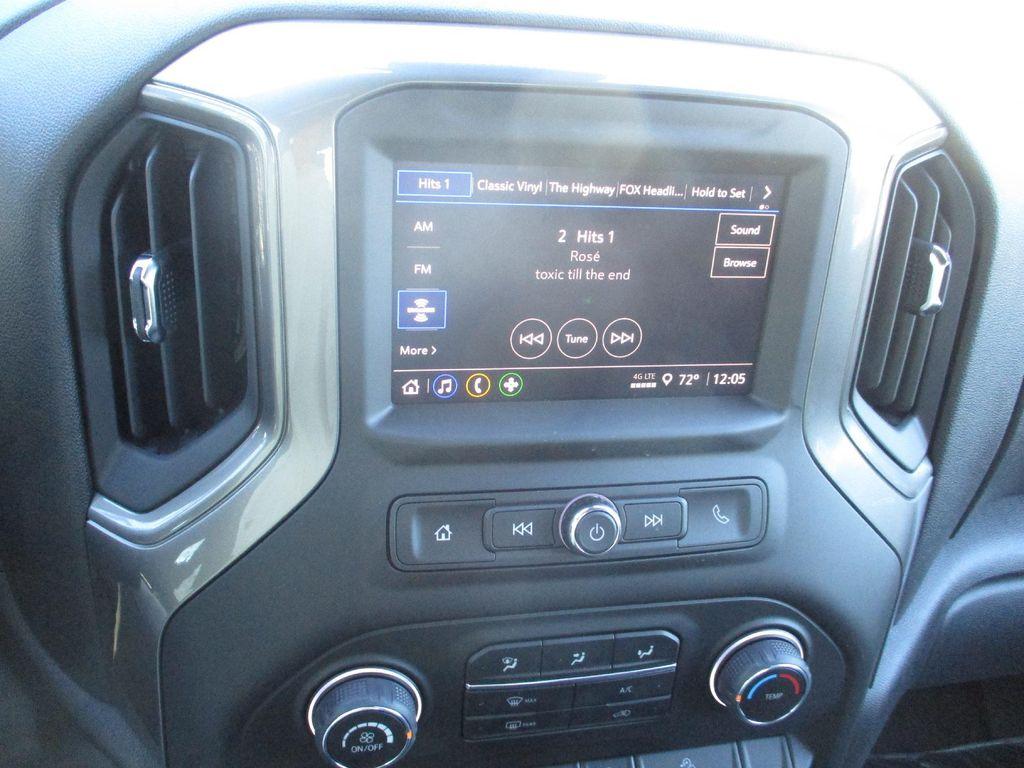 new 2026 Chevrolet Silverado 2500 car, priced at $50,999