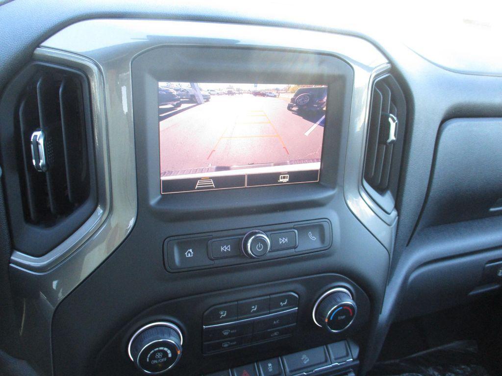 new 2026 Chevrolet Silverado 2500 car, priced at $50,999