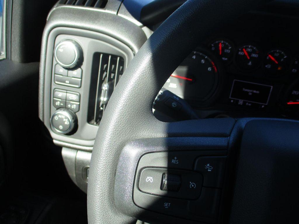 new 2026 Chevrolet Silverado 2500 car, priced at $50,999