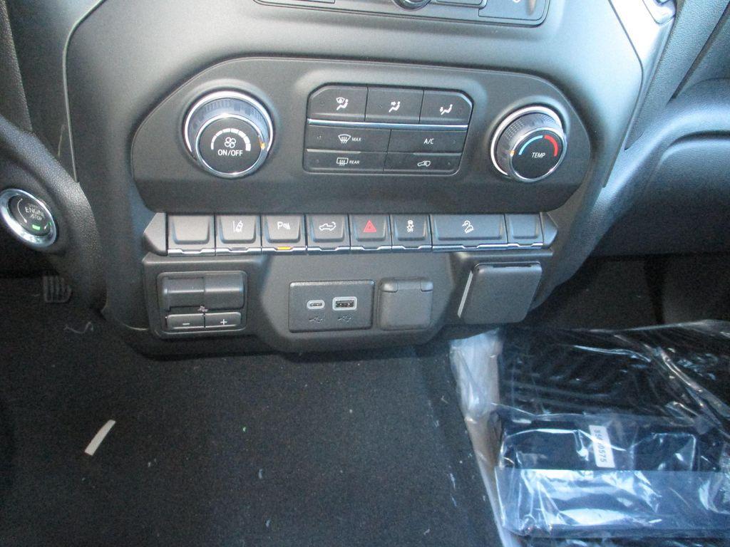 new 2026 Chevrolet Silverado 2500 car, priced at $50,999