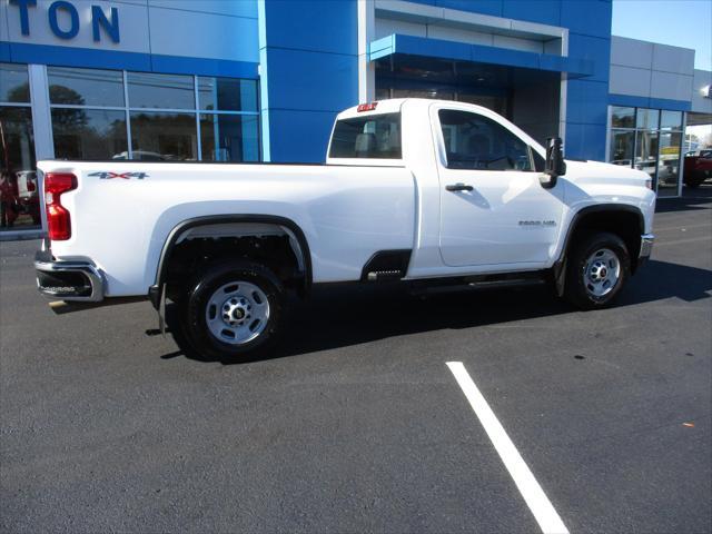 used 2023 Chevrolet Silverado 2500 car