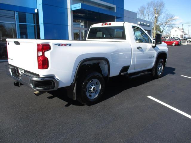 used 2023 Chevrolet Silverado 2500 car