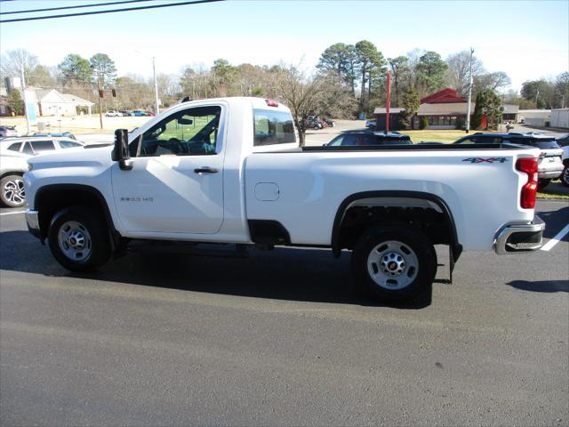 used 2023 Chevrolet Silverado 2500 car