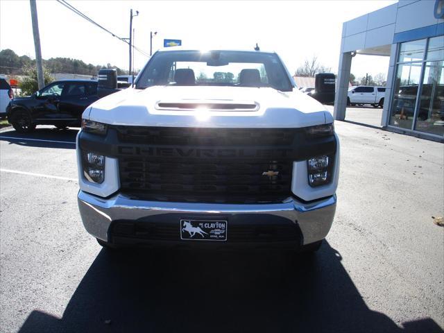 used 2023 Chevrolet Silverado 2500 car