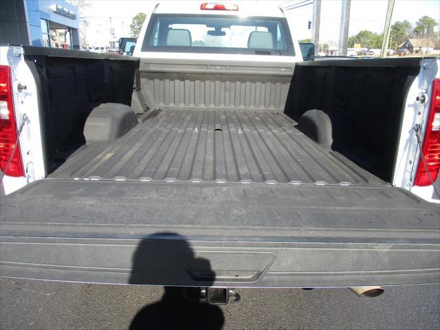 used 2023 Chevrolet Silverado 2500 car